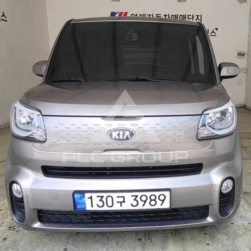 2021 KIA Ray