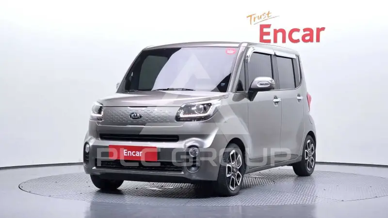 2021 KIA Ray