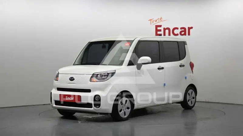 2021 KIA Ray
