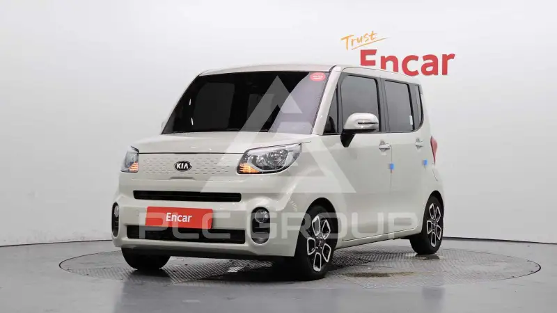 2021 KIA Ray