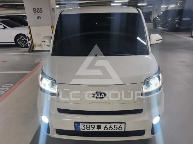 2021 KIA Ray