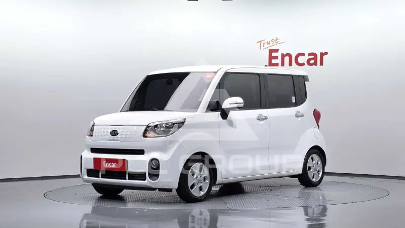 2021 KIA Ray