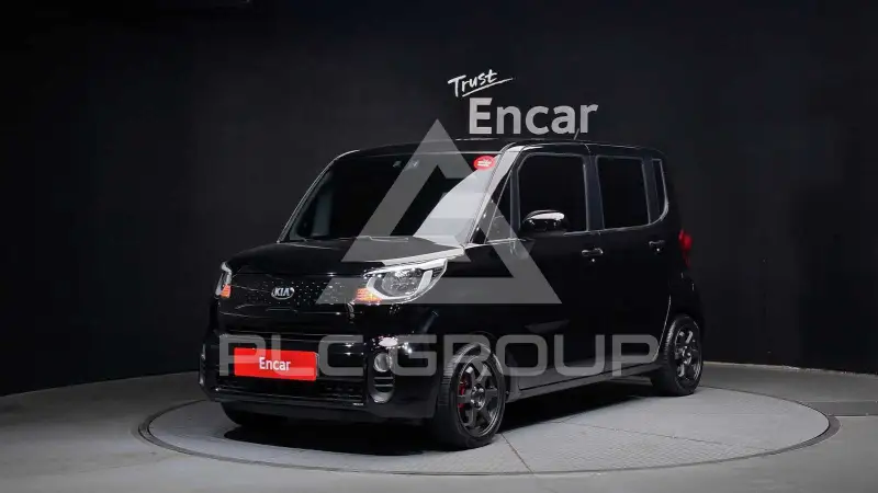 2021 KIA Ray