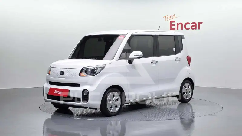 2021 KIA Ray