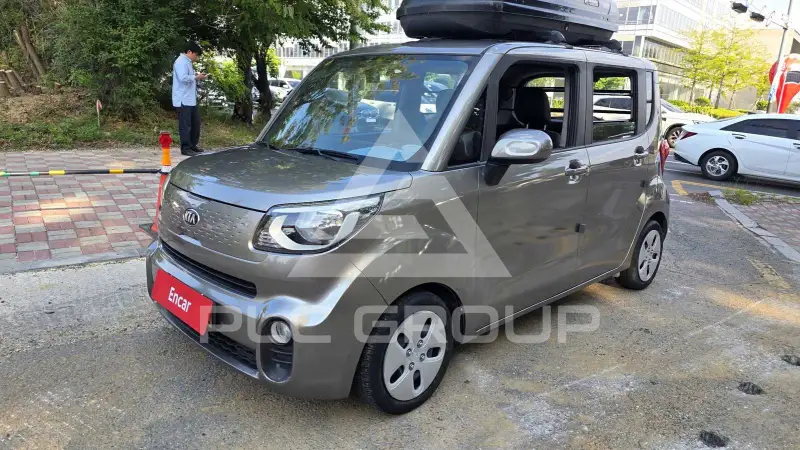 2021 KIA Ray