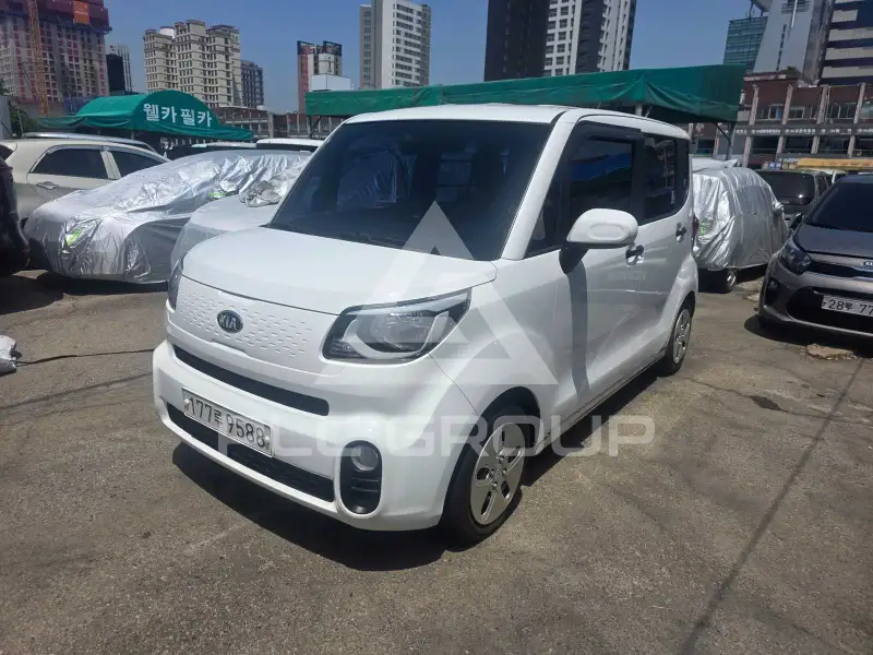 2021 KIA Ray
