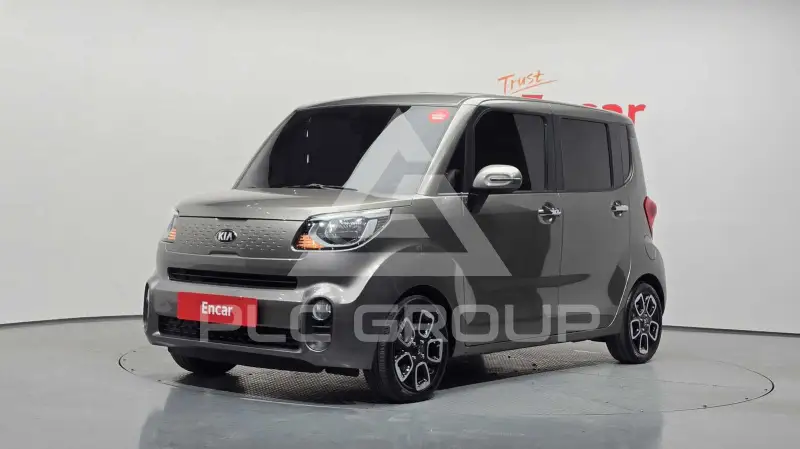 2021 KIA Ray