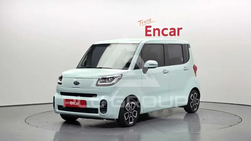 2021 KIA Ray