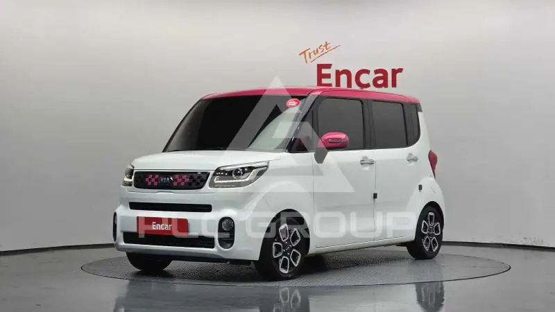 2021 KIA Ray