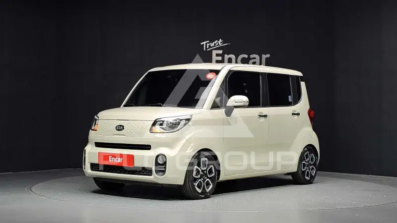 2021 KIA Ray