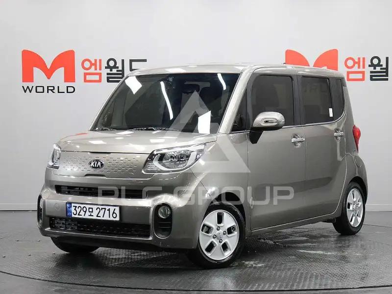 2021 KIA Ray
