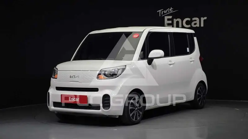 2021 KIA Ray