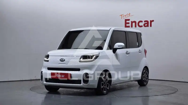 2021 KIA Ray