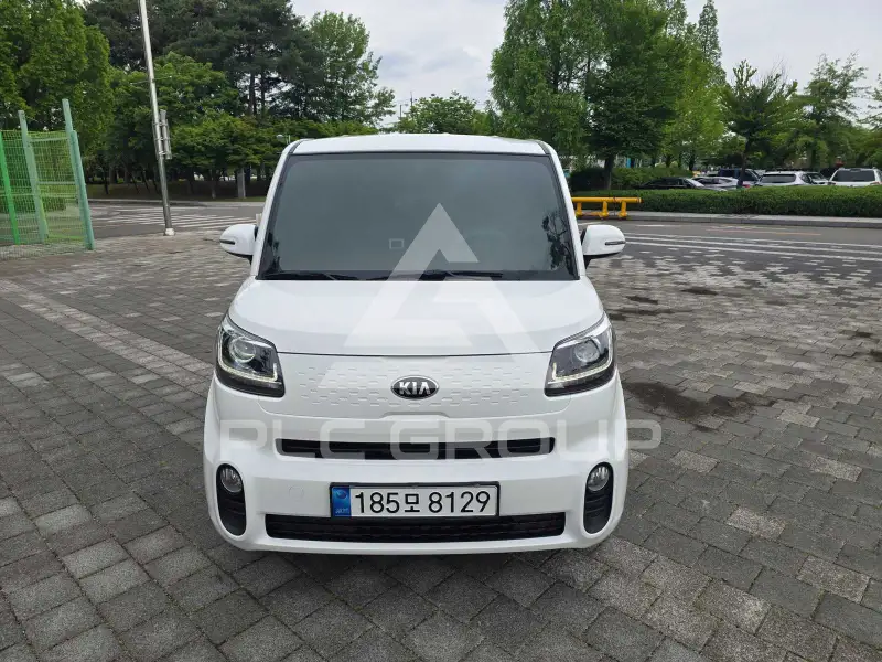 2021 KIA Ray