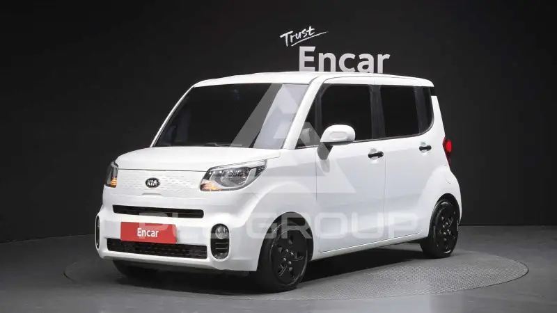 2021 KIA Ray