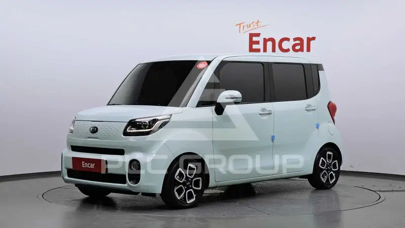 2021 KIA Ray