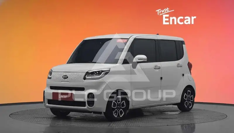2021 KIA Ray