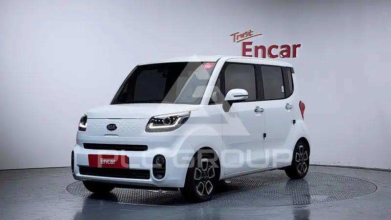 2021 KIA Ray