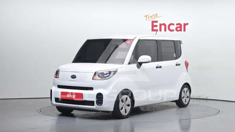 2021 KIA Ray