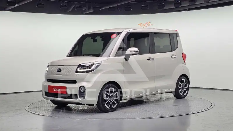 2021 KIA Ray