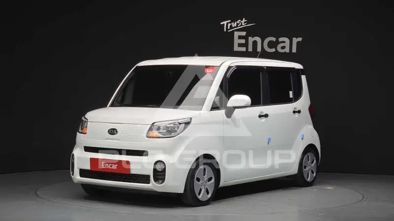 2021 KIA Ray