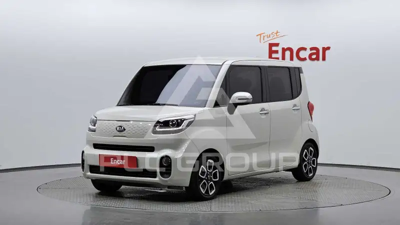 2021 KIA Ray