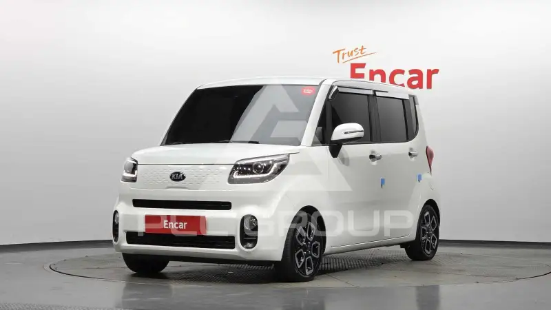 2021 KIA Ray