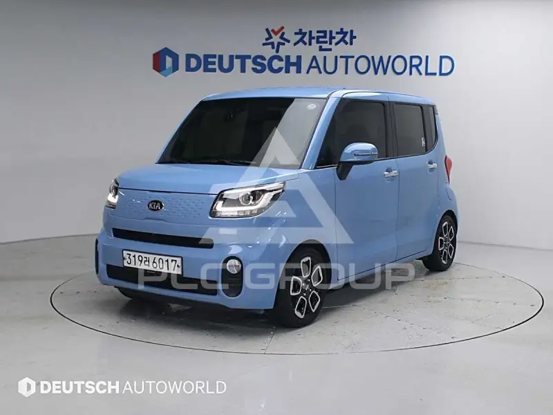 2021 KIA Ray