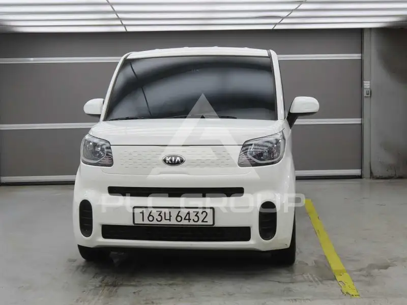 2021 KIA Ray