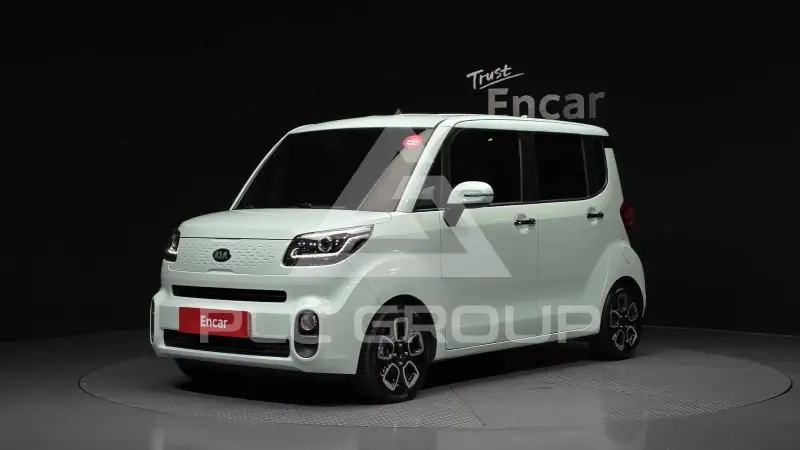 2021 KIA Ray