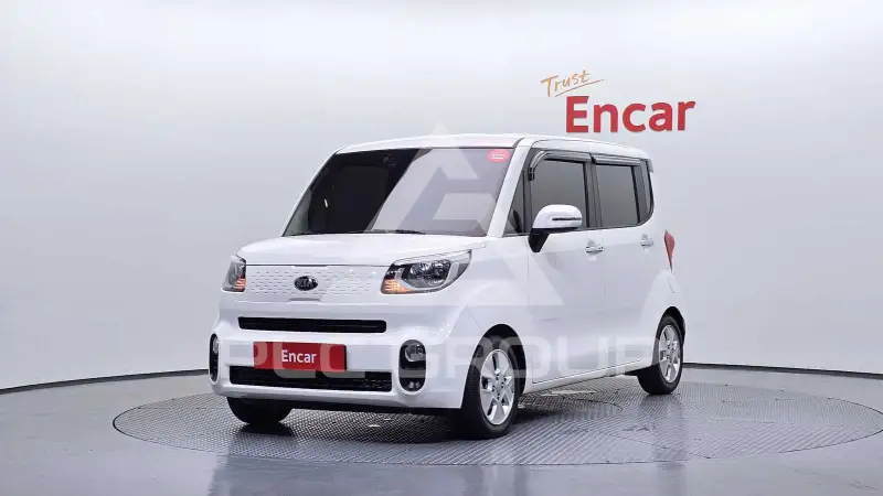 2021 KIA Ray