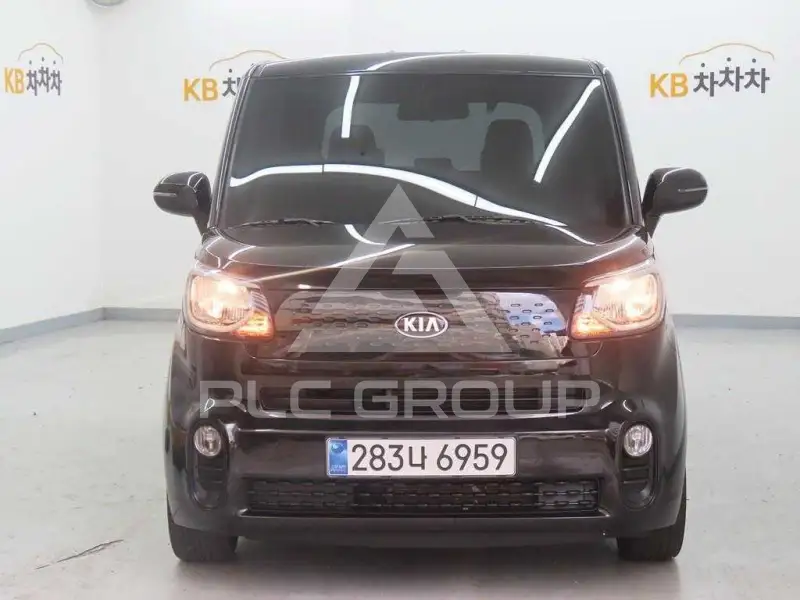 2021 KIA Ray