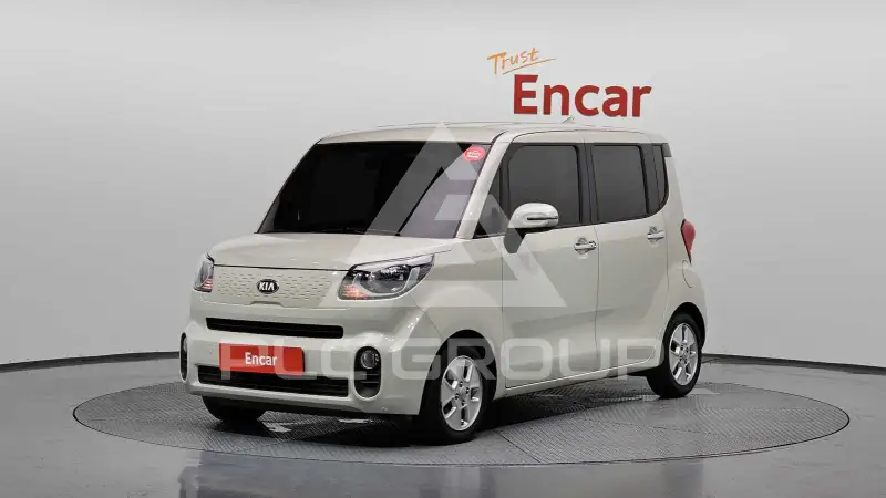 2021 KIA Ray