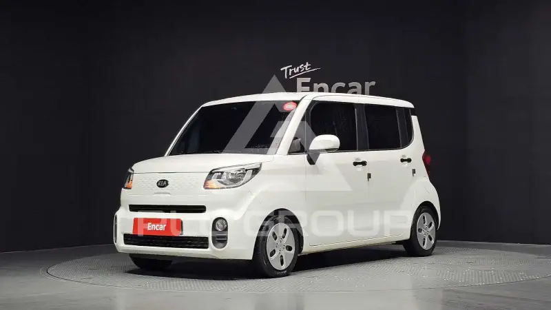 2021 KIA Ray