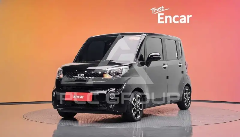 2021 KIA Ray