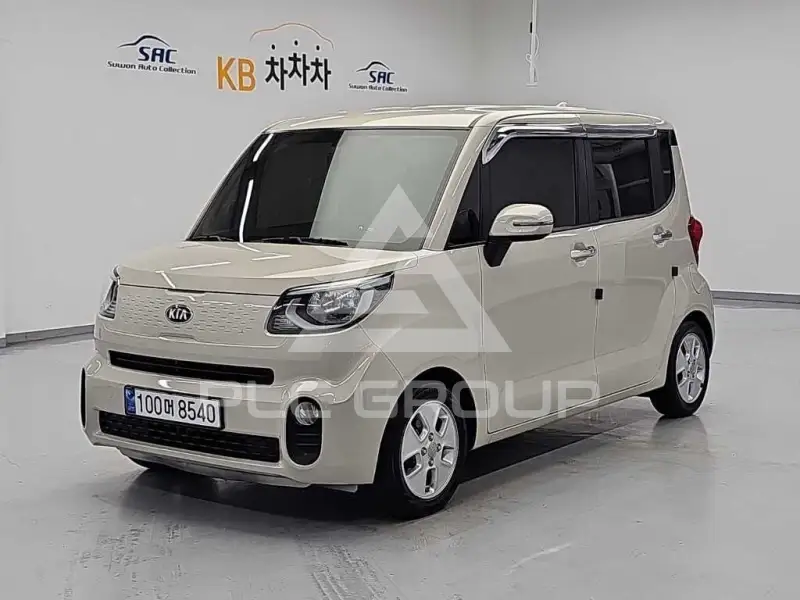 2021 KIA Ray