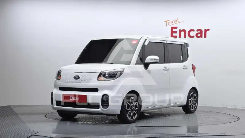 2021 KIA Ray