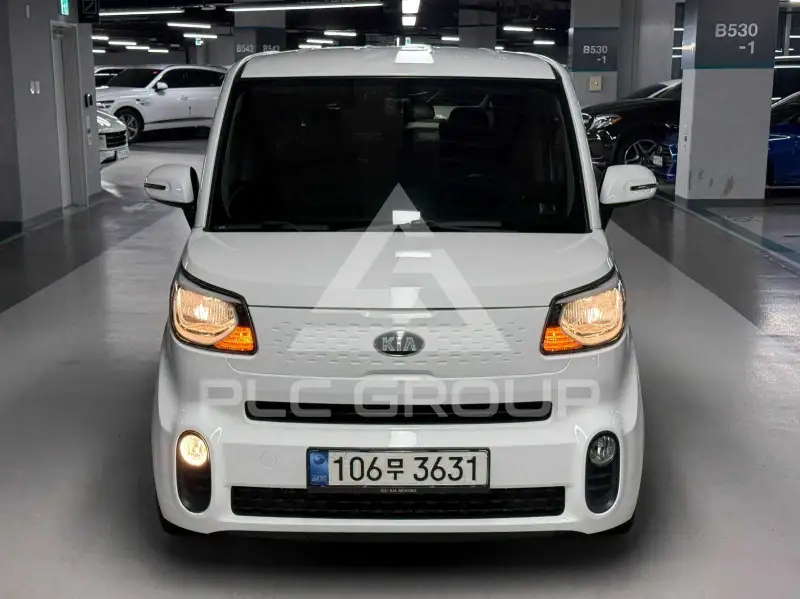 2021 KIA Ray