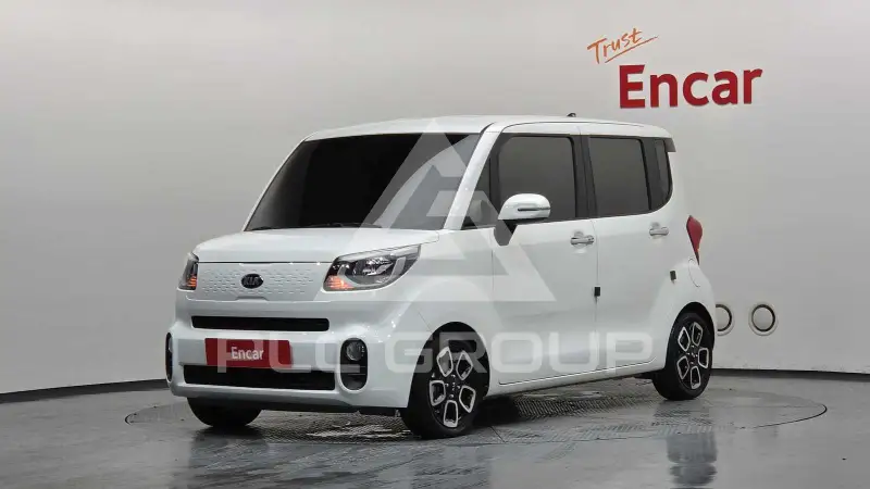 2021 KIA Ray