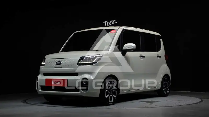 2021 KIA Ray