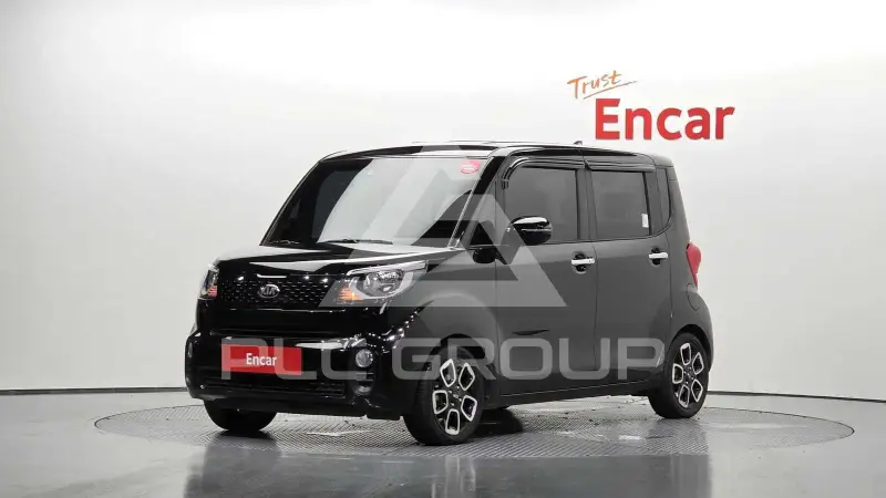 2021 KIA Ray