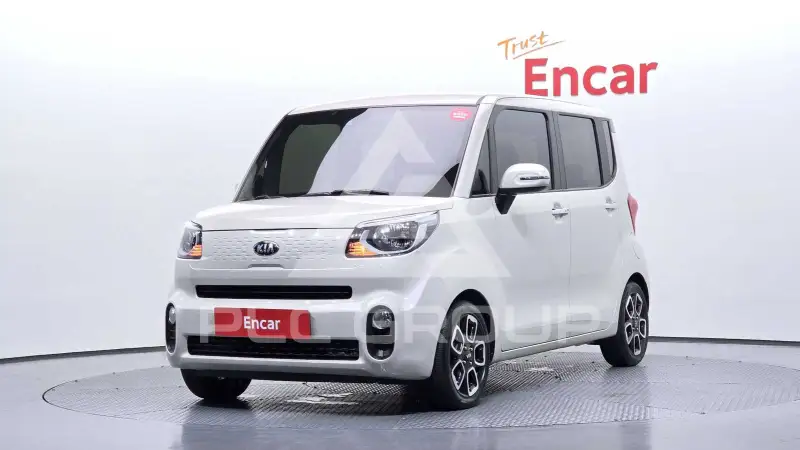 2021 KIA Ray
