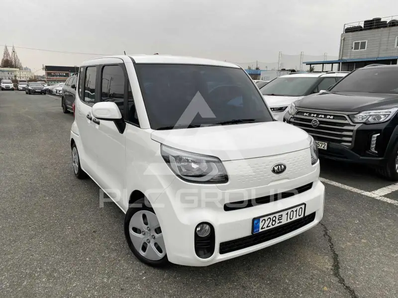 2021 KIA Ray