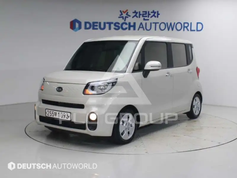 2021 KIA Ray