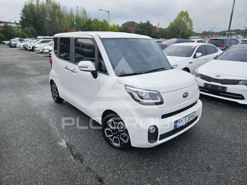 2021 KIA Ray
