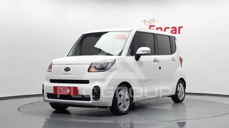 2021 KIA Ray