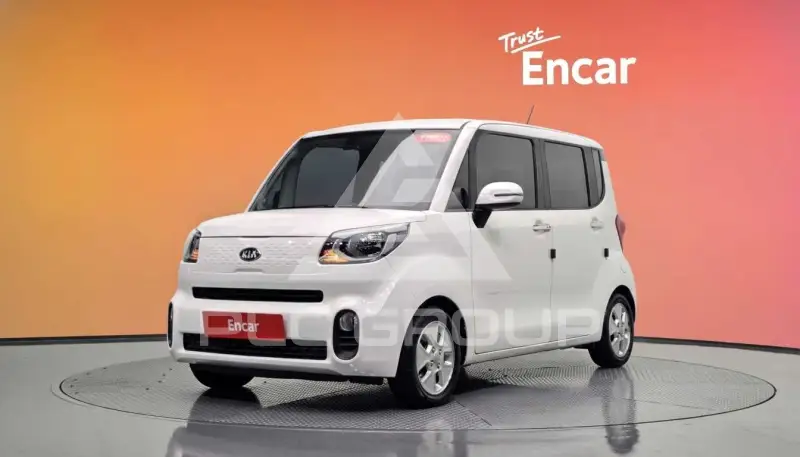 2021 KIA Ray
