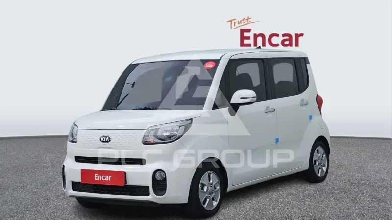 2021 KIA Ray