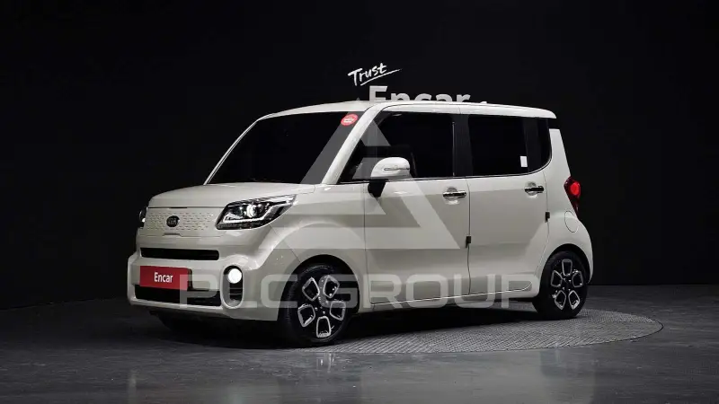 2021 KIA Ray
