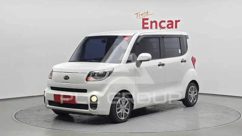 2021 KIA Ray